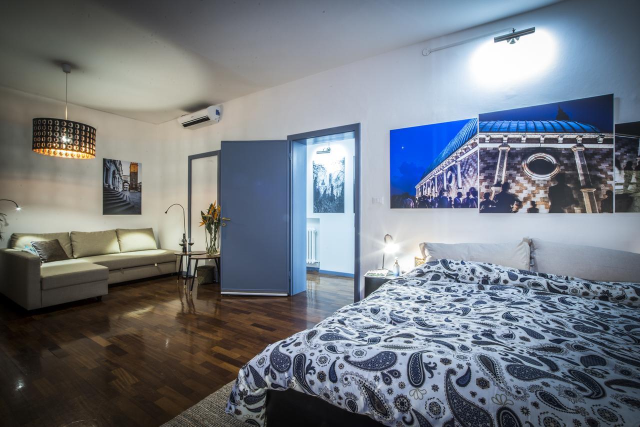 فيتشنزا Mi&Ti Bed&Breakfast المظهر الخارجي الصورة